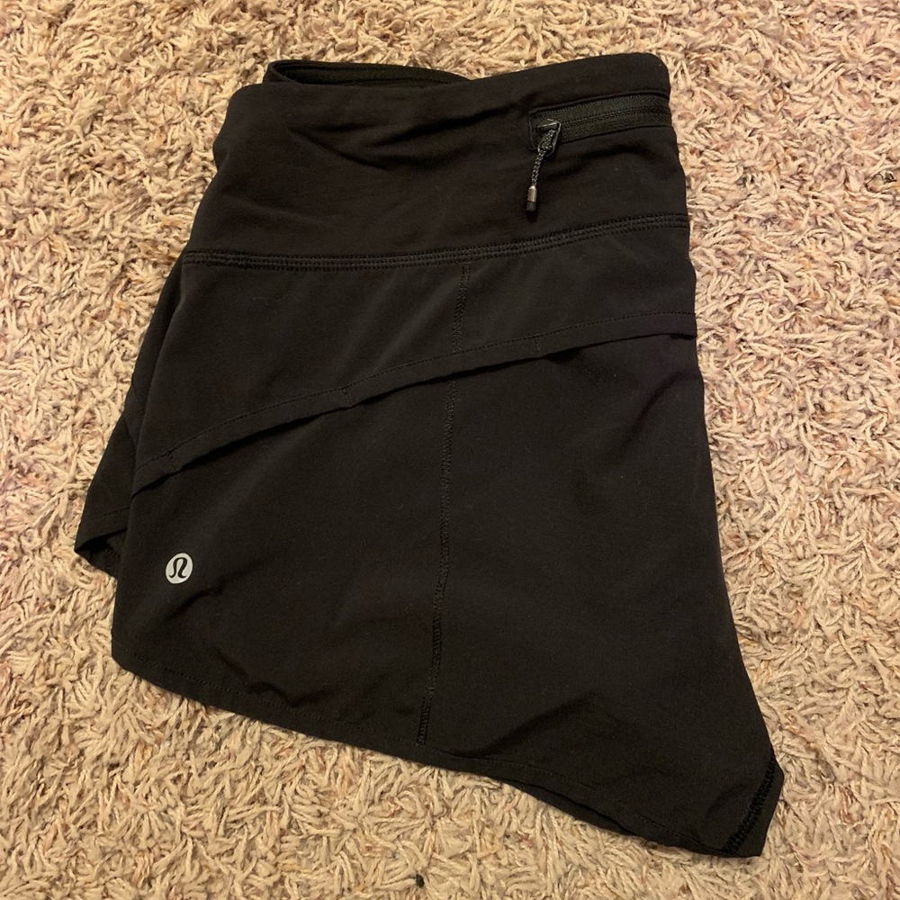 Lululemon speed up short *2.5